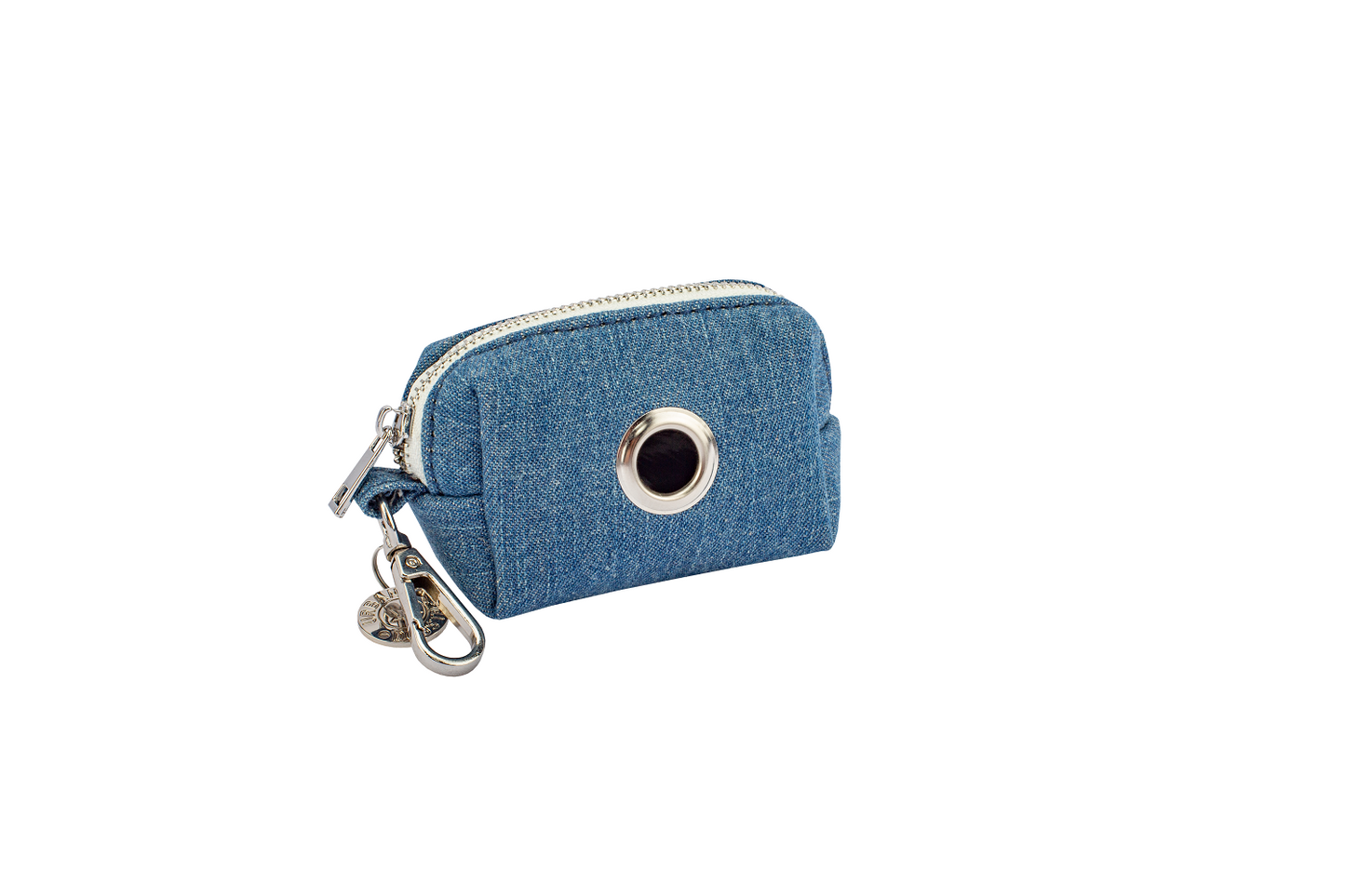 Waste Bag Holder - Dark Denim